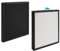 2 Pack 100S Replacement Filter Compatible with LEVOIT Vital 100S,100S-RF Air Puri-fier 3-in-1 HEPA Activated Carbon Filter