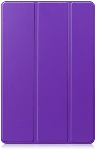 Lobwerk Schutzhülle für Samsung Tab S9+ Plus 2023 SM-X810 SM-X816B SM-X818U 12.4 Zoll Slim Case Etui mit Standfunktion und Auto Sleep/Wake Funktion