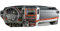 AUTOKLEIDUNG® Cockpit Dekor kompatibel mit Mercedes Sprinter/Volt/Crafter ab Baujahr 04/2006 18 Teile | 3D Carbon Optik
