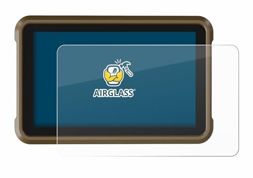 BROTECT Protector Pantalla Cristal para Atomos Ninja Ultra Protector Vidrio - [Dureza 9H, Anti-Arañazos]