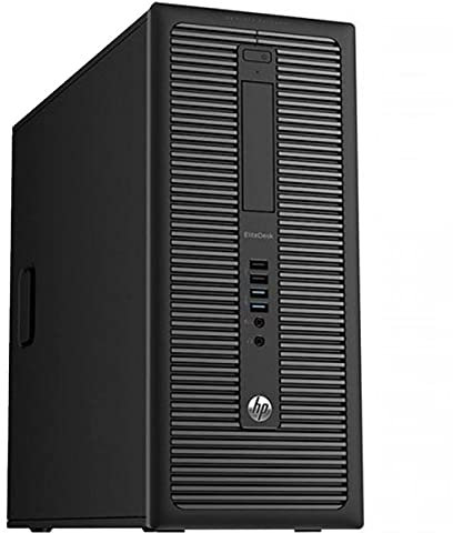 PC Tour HP 800 G2 Gaming RTX 3050 i7-6700 RAM 16Go SSD 1To Windows 11 WiFi (Reconditionné)