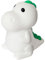 Dino The Dinosaur - Lumi Buddy Nightlight RGB Soft and Squeezable Silicone