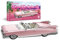 Piececool 3D Puzzle Metall Series62 Konvertierbar, 3D Metall Puzzle Automobil, Modell Fahrzeug für 340 Edelstahl, Geburtstagsgeschenk, Modellbausatz Erwachsene