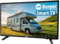 BERGER 12V Fernseher Wohnmobil Classiq 19 | Smart TV 12/24V Betrieb mit Triple Tuner, Bluetooth & WebOS | Camping Fernseher mit Lautsprecher & HD-Display | Ideal für Wohnwagen, LKW & Boot