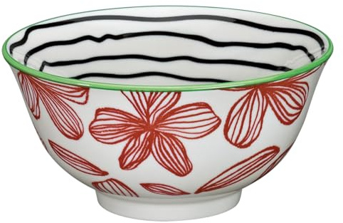 Cilio Amici Bowl Floral 18 cm