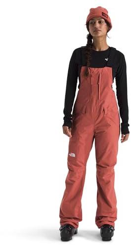 THE NORTH FACE Damen Freedom Latzhose, Mars Dust, L