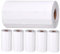 DIYEAH 6Rotoli Carta Termica Per Stampante Portatile e Macchina Fotografica Istantanea Carta Stampa Compatibile Per Foto Accessorio Per Stampa Immediata