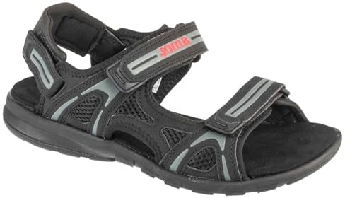 Joma S.Zeus Men 2501 SZEUS2501V, Men sandals, Black, 44 EU