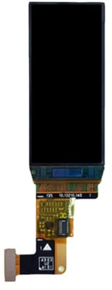 Fangxuee 1.91 Inch AMOLED Display Panel 240x536 Pixel MIPI Interface Mini Small AMOLED Screen for Wearable Smartwatch