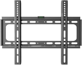 Universelle TV-Wandhalterung For 26-65 Zoll Große LCD- Und LED-Monitore, Verstellbar, Flach, Verstellbar