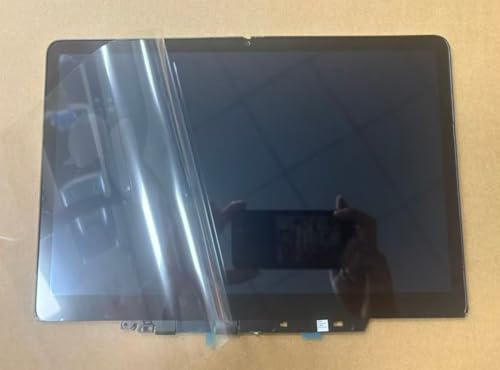 Écran tactile LCD avec lunette pour Lenovo 500e Yoga Chromebook Gen 4 12,2 WUXGA 1920X1200 FRU 5D11C95947 5D11C95914