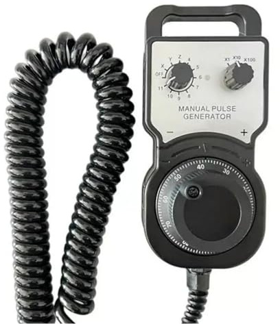 SYNTEC 8/10/11/12 Yitu 6-axlig handflöjt Manuc pulsgenerator (Point to point,12-axel MPG)