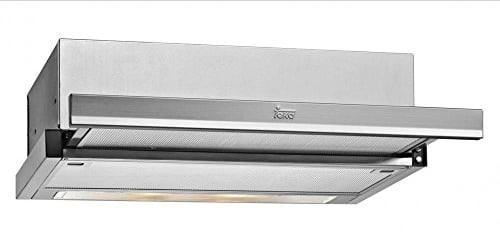 TEKA CAMPANA CNL6415 EXTRAIBLE 60 INOX A