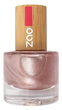 Zao - Bambus Nagellack - Nr. 658 / Pink Champagne - 8 ml