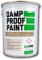 Rempro 5kg White Damp Proof Paint - Internal & External Liquid DPM for Water & Vapour Membrane Proofing Applications