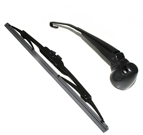 Heckwischerarm Heckscheibenwischer Heckwischer Scheibenwischer Wischer Scheibenwischerarm Wischerblatt Wischerarm fur Golf 4 IV 2003 Weiter