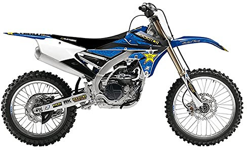 BLACKBIRD RACING - 89819/54: Aufkleber-Set Rockstar Energy Yamaha 2228L
