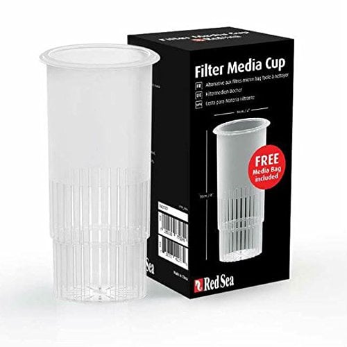 Red Sea Reefer Filter Media Cup