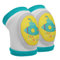 Baby Knieschoner Baumwolle Netz Krabbelknieschoner Kinder Knieschützer Knie Ellenbogen Pads kriechen Sicherheit Schutz Kleinkinder Mädchen und Jungen für 2-5 Jahre (U-Boot-Muster)