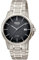Boccia Herren Analog Quarz Uhr mit Titanband Armband 3633-07