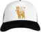 Luxogo Verrückt Alpaka Dame Unisex Baseball Snapback Kappe Cap