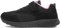 XL Lune Kids Easy Fasten Trainer - Size 10 Child UK - Black