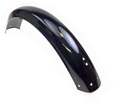 Schutzblech Kotflügel Vorderrad Schwarz passend für Puch Maxi – Neues Ersatzteil