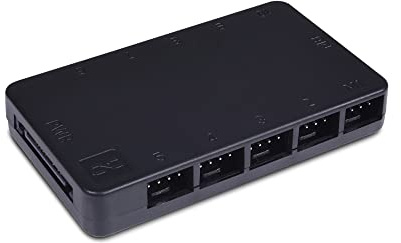 Alpha Core 10x 4-Pin PWM Splitter SATA 1022268