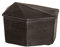 BigBuy Home Mehrzweckbox grau Aluminium 15 x 15 x 9 cm
