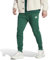 adidas Herren Essentials Fleece Regular Tapered Pants, Collegiate Green, S