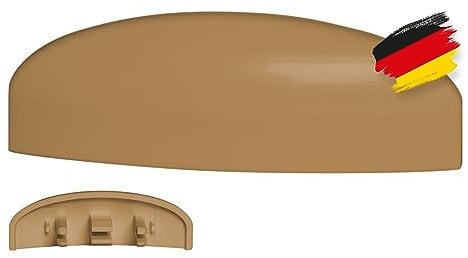 BAUHELD® Tapones para ventana de agua 25-30 mm [30 unidades] – Cubierta de plástico ASA resistente [fabricado en Alemania] – para atrapar la condensación en el marco de la ventana rejilla de