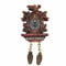 Schwarzwald Deutschland Kuckucksuhr Kühlschrankmagnet 3D Reise Souvenir Kühlschrank Dekoration Magnet Aufkleber Handwerk Kollektion