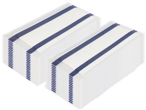 SUZZYVINE Flash Power Spray Mop Pad Refills Disposable Mop Refill Pads for Flash Powermop, 30 Pcs