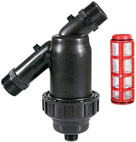 Irritec filtro a rete 11/4 per tubi da 40 mm