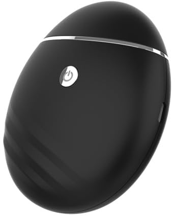 Makamsui Electric Lip Vacuum Plumper, Lip Enhancement Device for Sexy Lips Plump Firm Gloss Enhancer, Reusable Lip Augmentation Massager Beauty Device for Smooth Skin Lip Suction Plumper Black