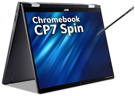 ACER Chromebook Spin 714 CP714-2WN (i7, 8GB, 256GB, 14 WUXGA, iron)