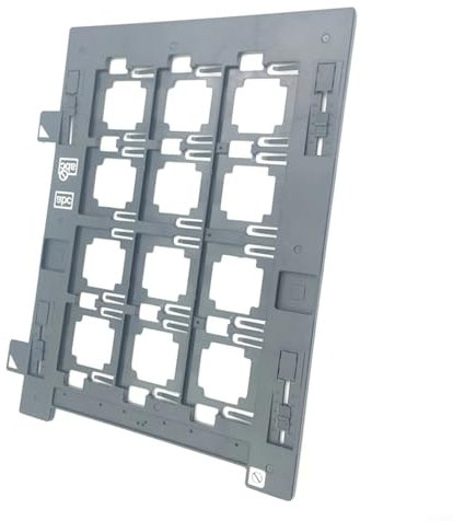 Gettimore 35 mm Negativhalter-Filmführung für V800, V850, V700, V750 Scanner, stabile Leistung