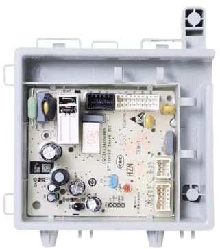 WVGFAUXA Placa De Alimentación Compatible con Haier, Placa De Alimentación De La Computadora De La Lavadora 0021800151A(1pcs)