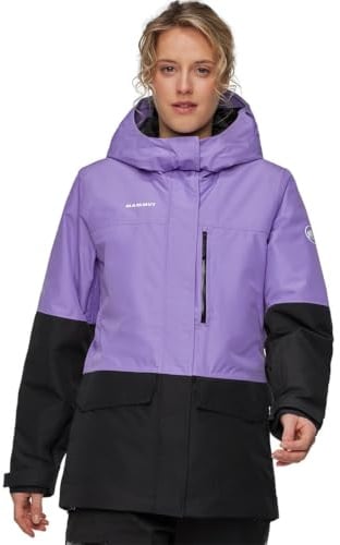 Mammut Fall Line Hardshell Thermo Jacket S