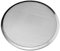 AMSLSIU Aluminium Flat Mesh Pizza Screen Baking Tray for Evenly Crispy Crusts, Silver, 15 inch