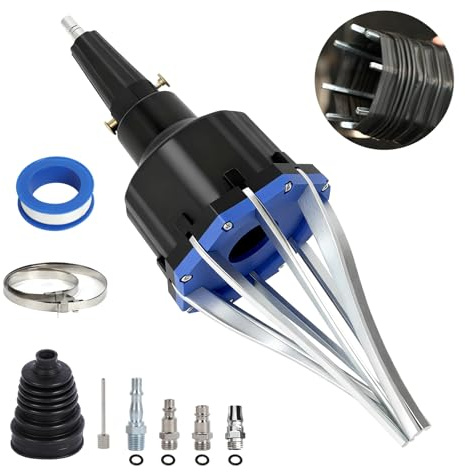 PARAOUTIL CV Joint Boot Installation and Removal Tool Kit | Pneumatic 85-113 Psi Universal Drive Shaft Expander for Cars Light Commercial Vans, No Joint Removal Required