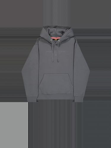 Alpha Industries Herren DTM Alpha Kapuzenpullover (1er Pack)
