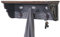Mendler Wandgarderobe HWC-A43, Wandhaken, Tanne Holz massiv Vintage 22x60x18cm