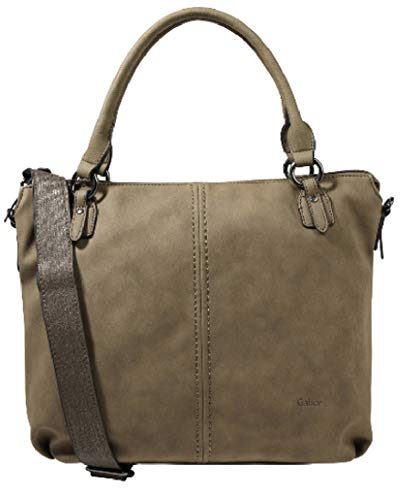 Gabor Damen Elma Tote Grün (Khaki)
