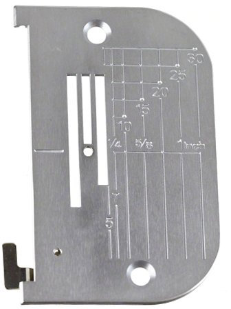 Juki TL Serie Nadel Teller für dicke Stoff
