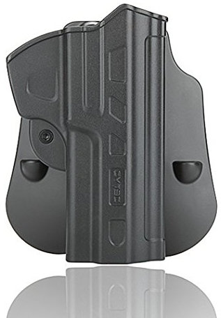 RA Sport Holster mit Steghalter für Beretta 92, Beretta 92FS, GSG92, Girsan Regard MC - CYTAC