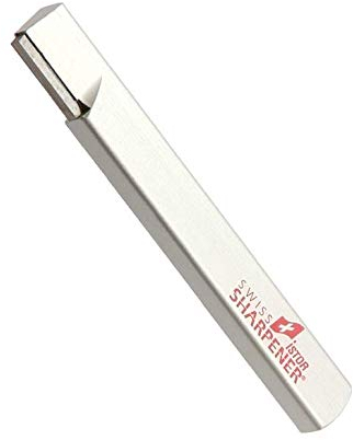 Swiss Istor Sharpener, Standard 10 cm Sharpener