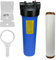Hauswasserfilter Gehäuse 20 BigBlue mit Eisenfilter für Haus, Garten, Brunnen, Pool