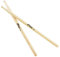 TIGER 5B Hickory Drumsticks mit Nylonspitzen