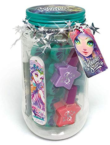 Educa 18149 Geschenkglas für Maniküre, bunt